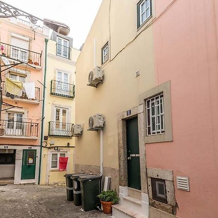 Bmyguest - Fado Downtown Studio Lisbon Bagian luar foto